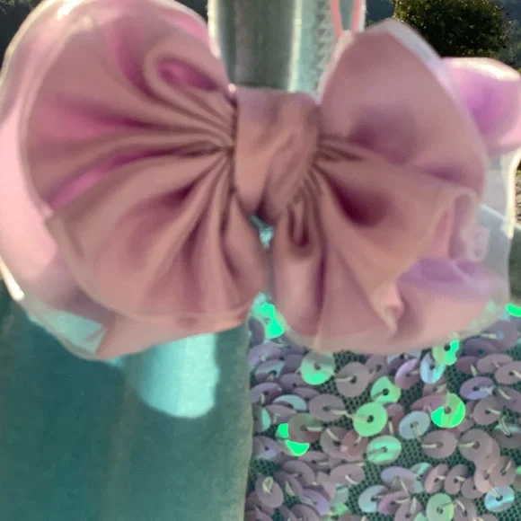 Sparkling Blue and Purple Kids Costume - Picture 7 of 14